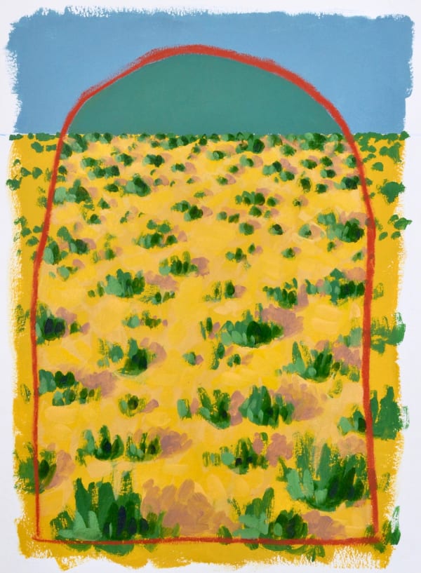 Layla Luna, Homesick Again and Again #07, 2018