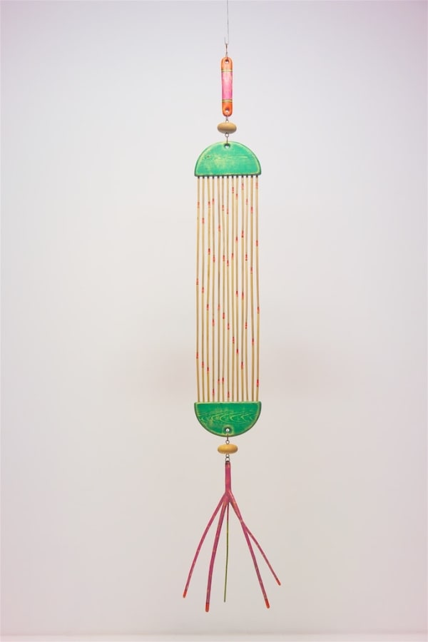 Danville Chadbourne, The Compelling Digression, 2015