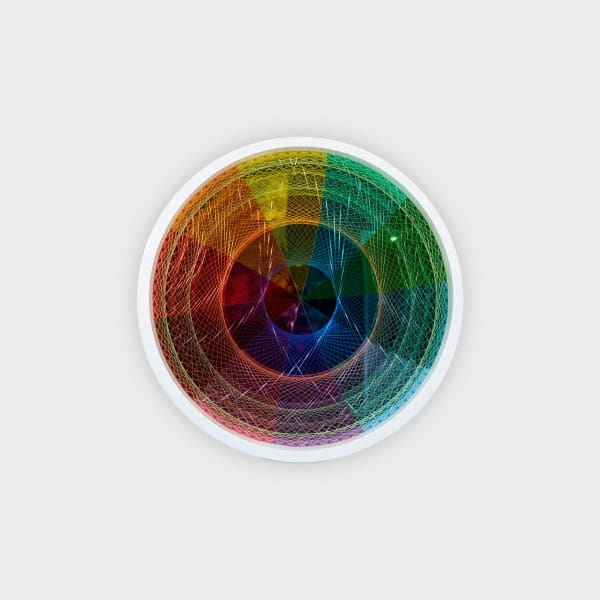 Ender Martos, Centrifugal Force of Harmony, 2022