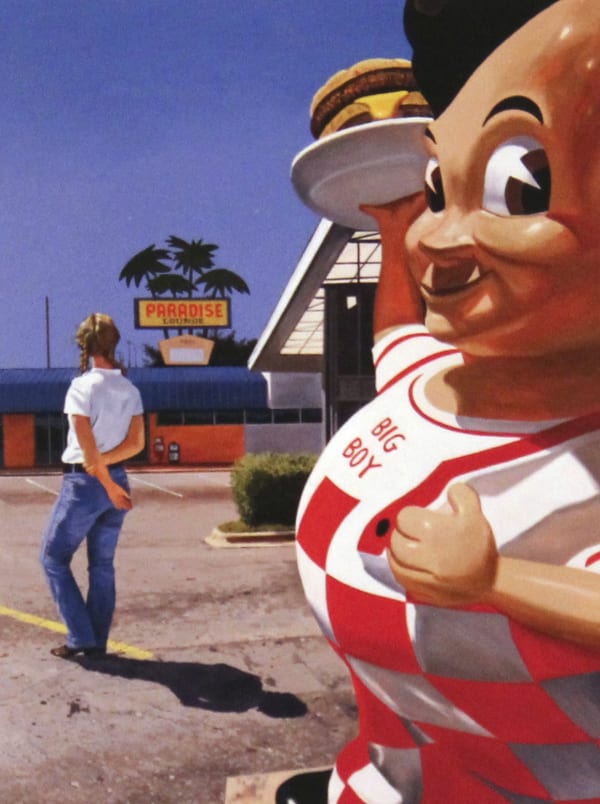 Daniel Blagg, Big Boy, 2006