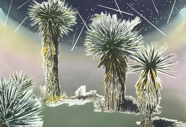 Jim Malone, As In Earth So in Heaven, 2019