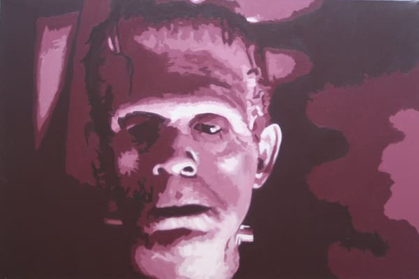 Leslie Lanzotti, Red Frankenstein