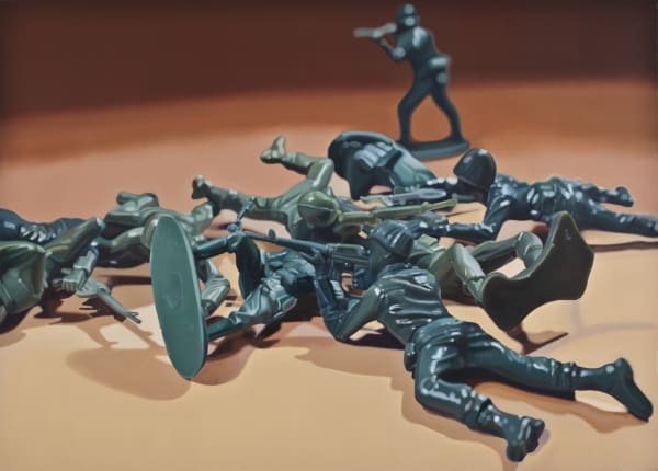 John Hartley, Flashback, 2013