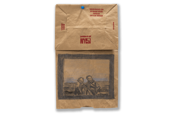 Carroll Swenson-Roberts, Sisters, 2020