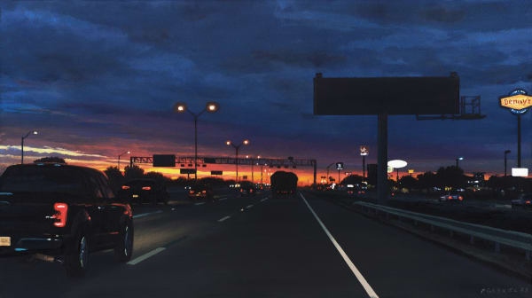 Pat Gabriel, Cruise Control, 2023