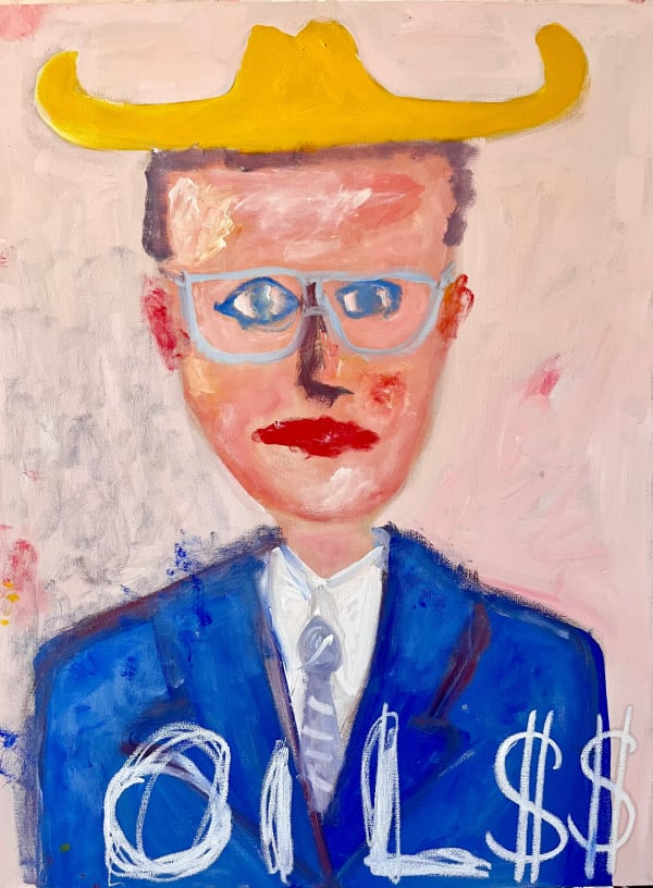Tyler Casey, Oil Money, 2023
