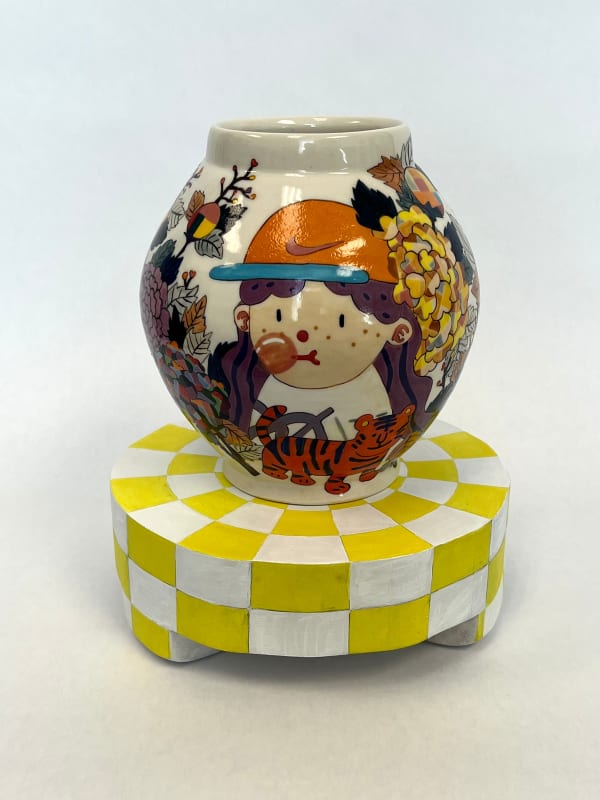 Jihye Han, Sunshine in the House