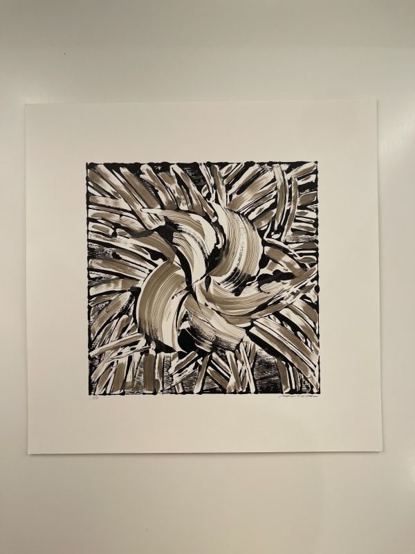 Robert McAn, Untitled, April #2, 2022