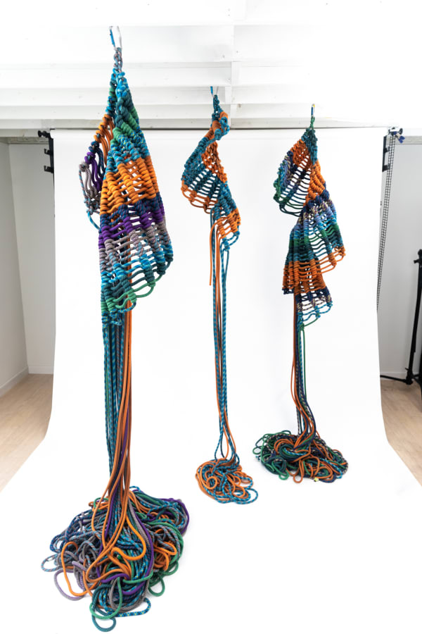 Shana Martin, Untitled (-ison), 2020