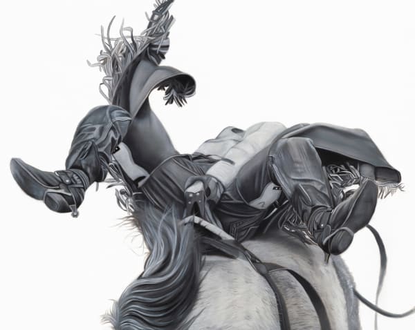 Jacob Lovett, Blinders No. 11, 2022