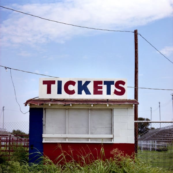 Jill Johnson, Tickets