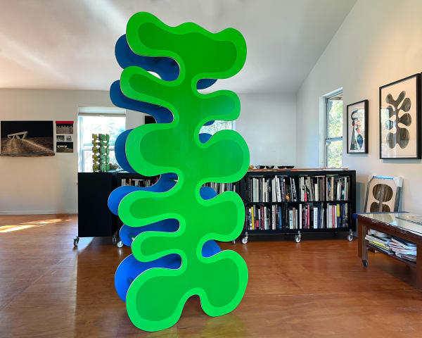 Stella Alesi, Green Giant , 2021