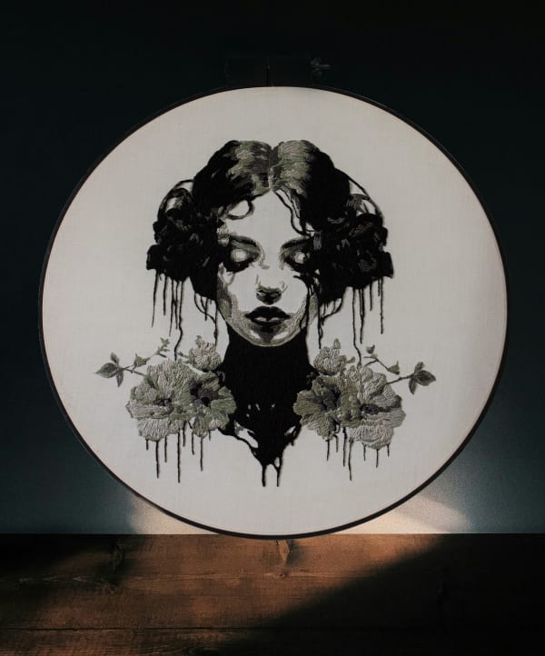 Kait Batts, The Woman, 2023