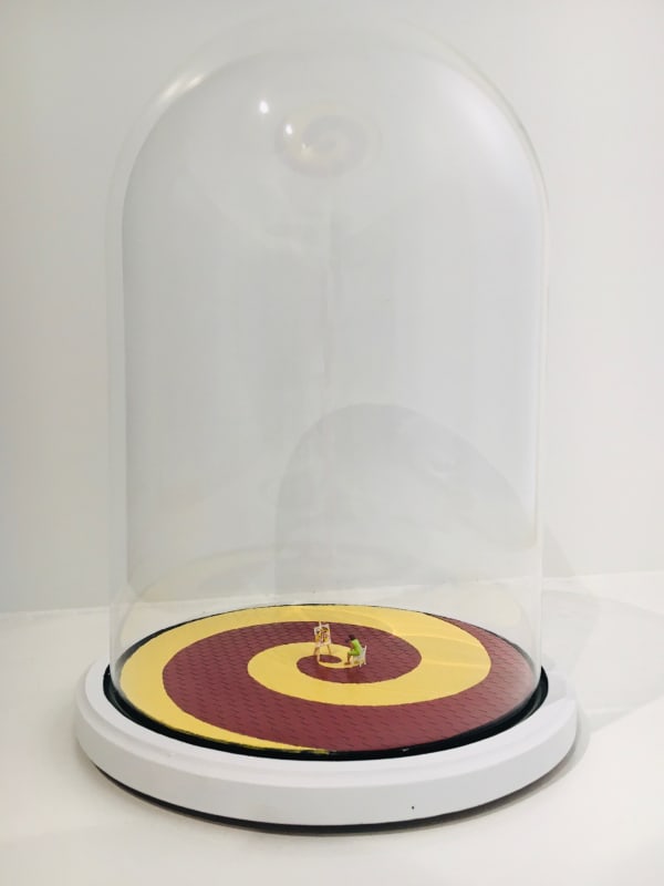 Robert McAn, Big Bang #2