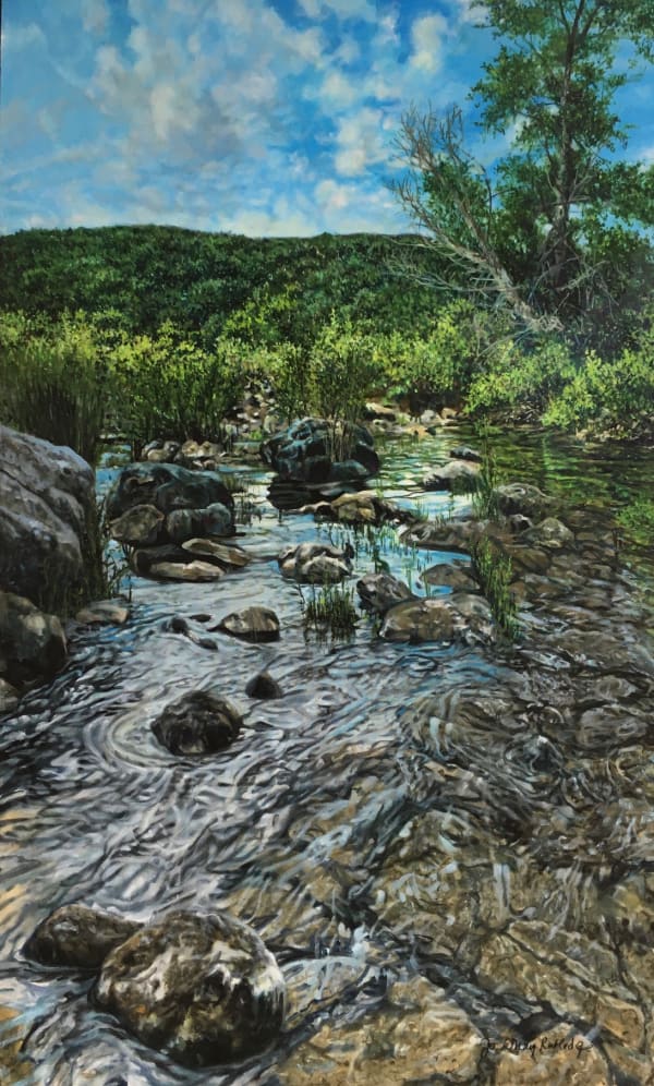 Jo LeMay Rutledge, Rock and Roll, 2020