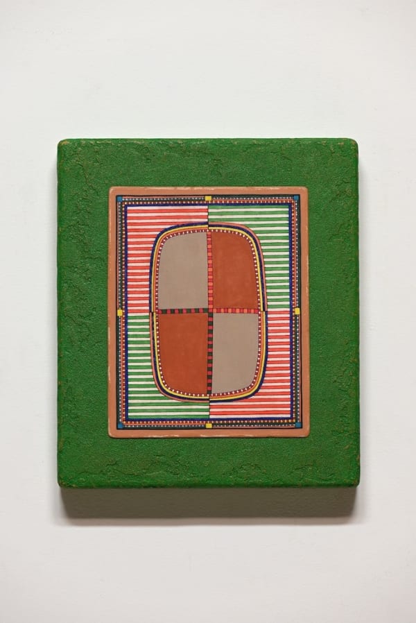Danville Chadbourne, Talisman - Discreet Borrowings, 2011 - 22