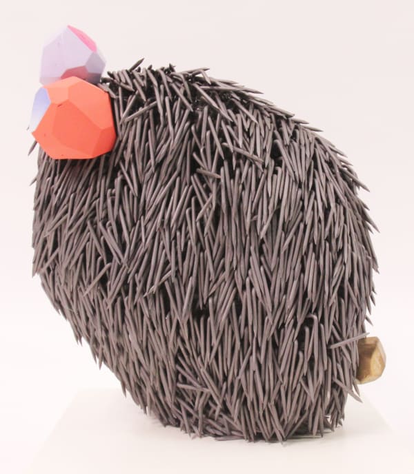 Ernesto Ibanez, Madel9x8x10", 2017