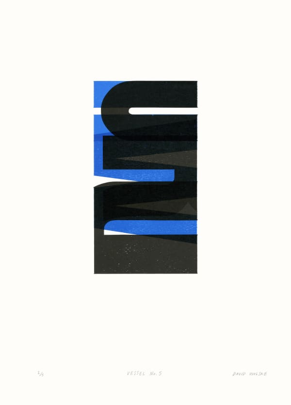 David Wolske, Vessel no.5, 2015
