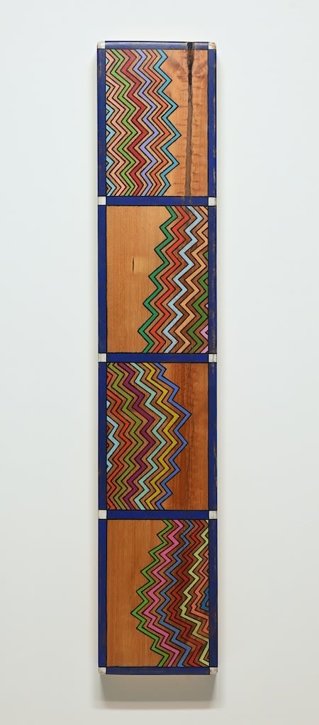 Danville Chadbourne, The extravagant Altered Course, 2022 - 23