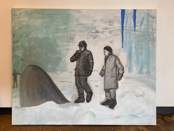 Linda Blackburn, Thing From Another World 2, 2007