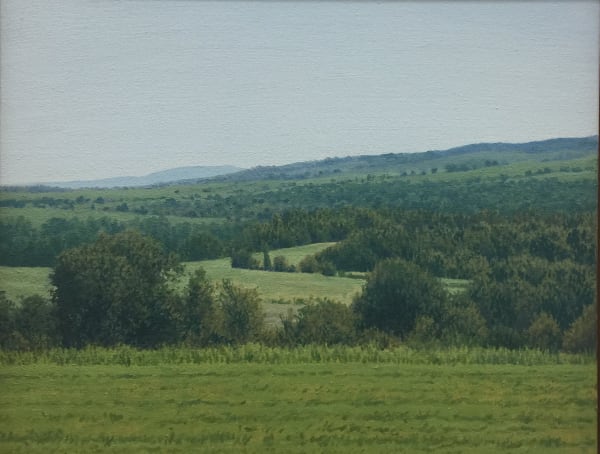 Dennis Blagg, Crosslands, 2015