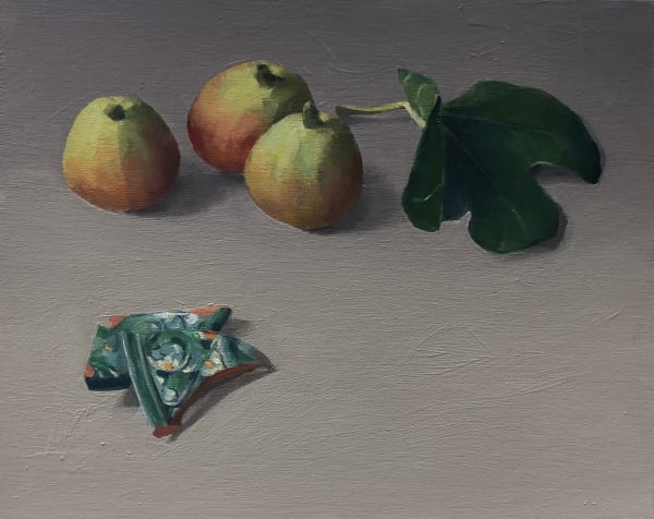 Carol Ivey, Figs & Fragments (MAK's Morocco, 2020