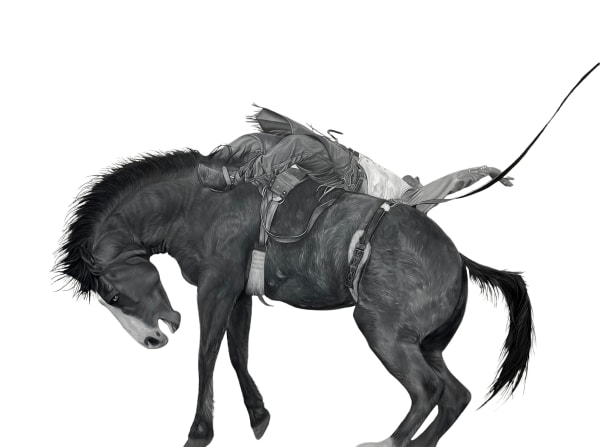 Jacob Lovett, Blinders No. 6, 2022