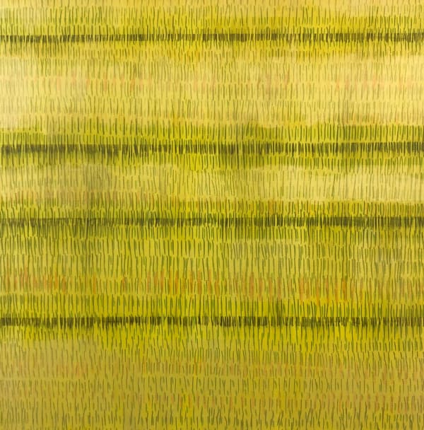 Jeffrey Poole, Yellow Jacket, 2019