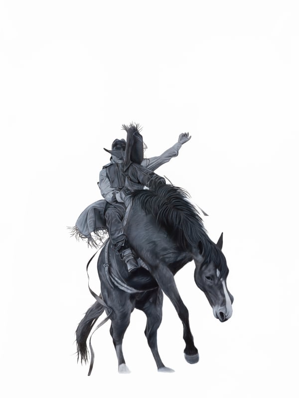 Jacob Lovett, Blinders No. 14, 2022