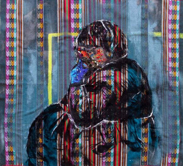 Jose Canepa, La Señora De La Catedral, 2016