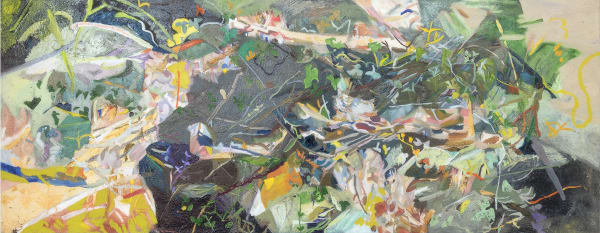 Erika Huddleston, Landscape Recording Static/Dynamic: Blackland Prairie at the BRIT III, 2021