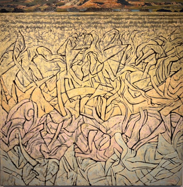 Jim Woodson, Consolidating Intigrated Coherences, 2024