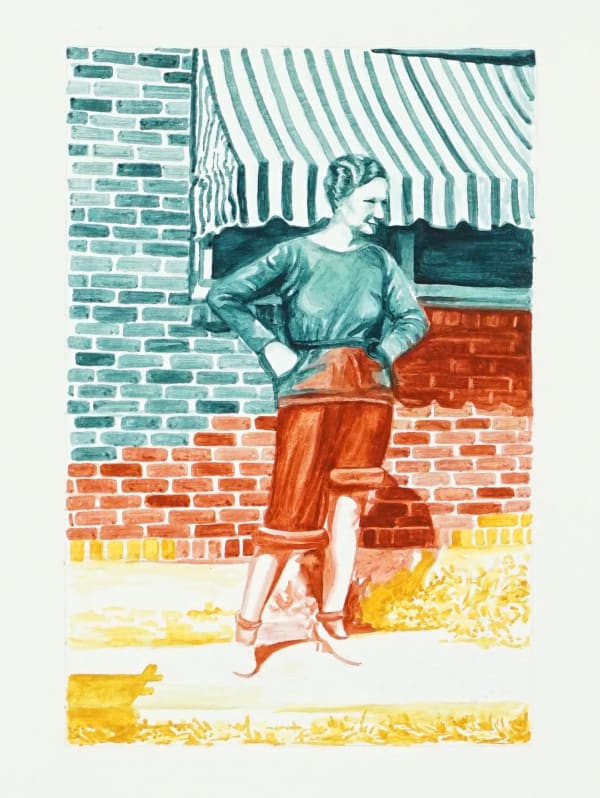 Devon Nowlin, Witnesses and Messengers: 06.22, 2017