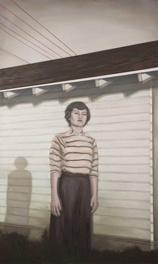 Devon Nowlin, With Regards, Shirley, 2009