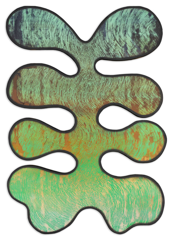 Stella Alesi, 288 from the With Grace Series , 2022