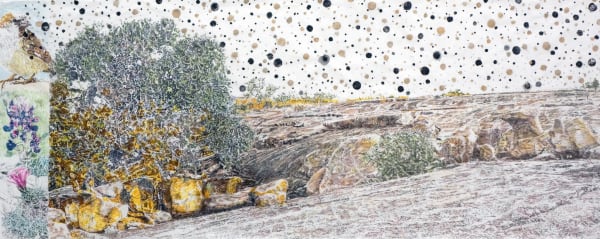 Jim Malone, Three Skies, 2017