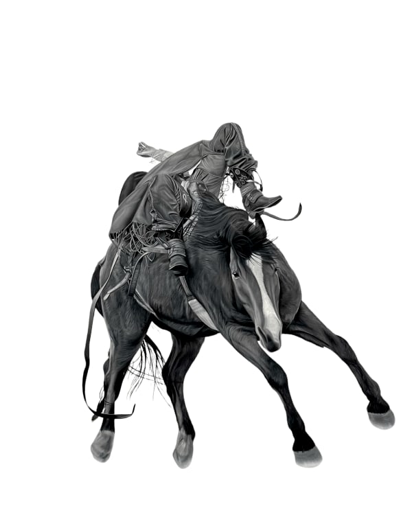 Jacob Lovett, Blinders No. 5, 2022