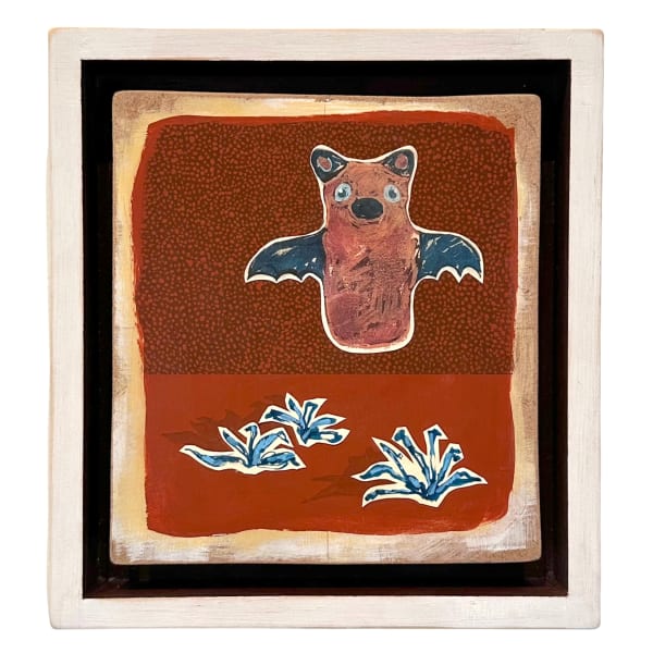 Layla Luna, Bumble Bee the Brown Bat, 2024