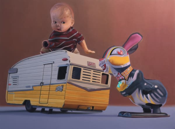 John Hartley, Twenty-Twenty One , 2022