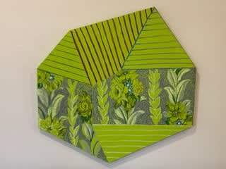 Carol Benson, Garden House I, 2019