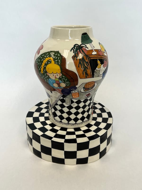 Jihye Han, You Deserve Everything You Daydream About, 2022