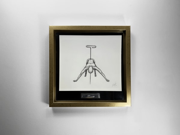 Bernardo Vallarino, Human (Top), 2022
