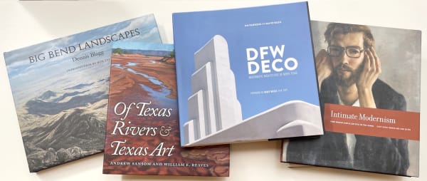 Texas Art Books