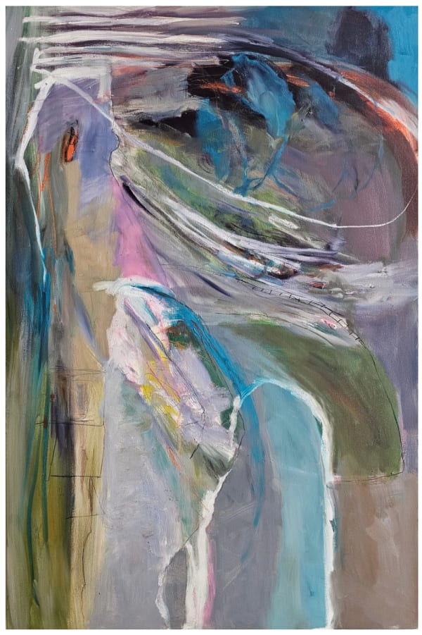 Winter Rusiloski, Lucidity , 2024