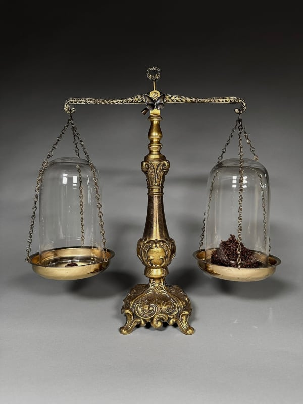 Bernardo Vallarino, These are 27.5 Times More Valuable Than Those., 2024