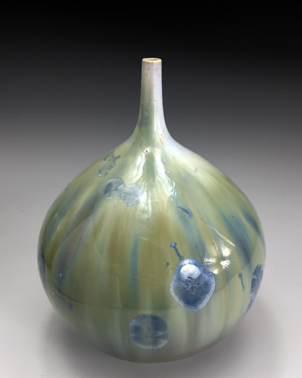 Pamela Summers, Small Crystalline Vessel, 2022