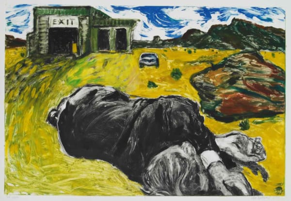 Linda Blackburn, Car Wash , 2000