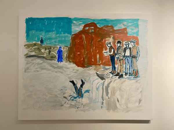 Linda Blackburn, Wells Fargo, 2021