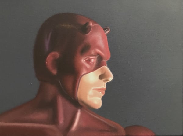 John Hartley, Daredevil