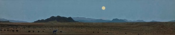 Dennis Blagg, Lost in Space, 2024